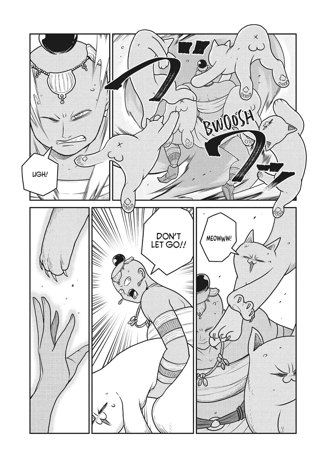 Quality Assurance in Another World Chapter 114 page 9 - Chapter 114