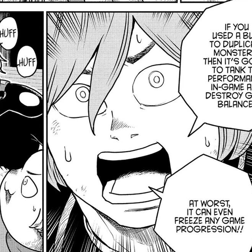 Quality Assurance in Another World Chapter 114 cover