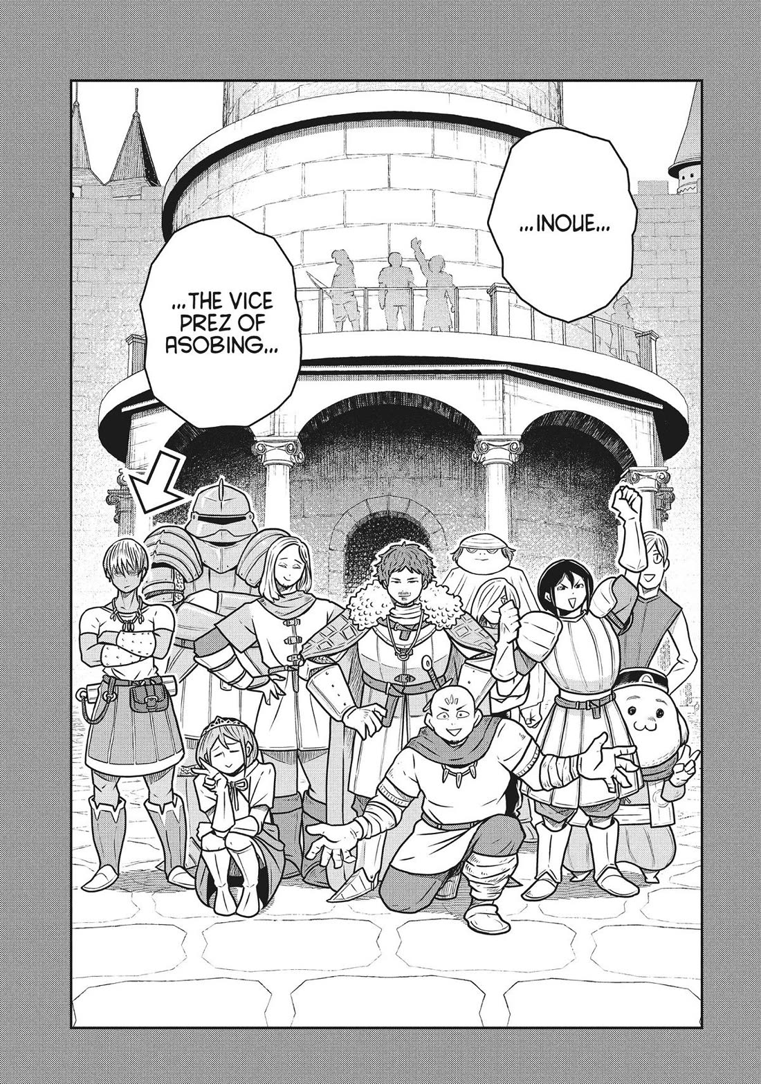 Quality Assurance in Another World Chapter 115 page 4 - Chapter 115
