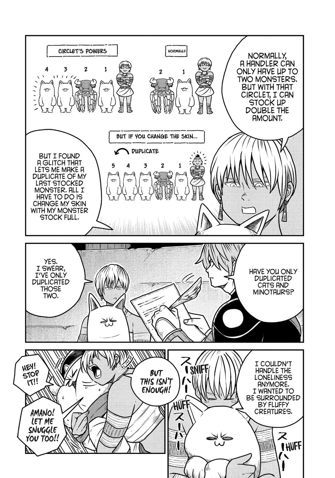 Quality Assurance in Another World Chapter 115 page 9 - Chapter 115