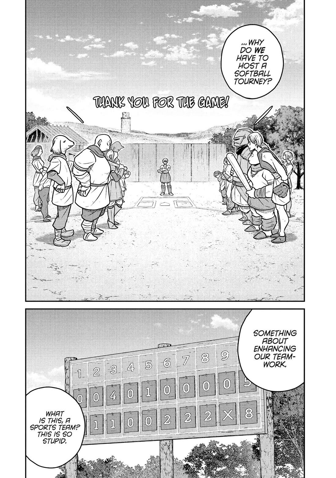 Quality Assurance in Another World Chapter 116 page 2 - Chapter 116