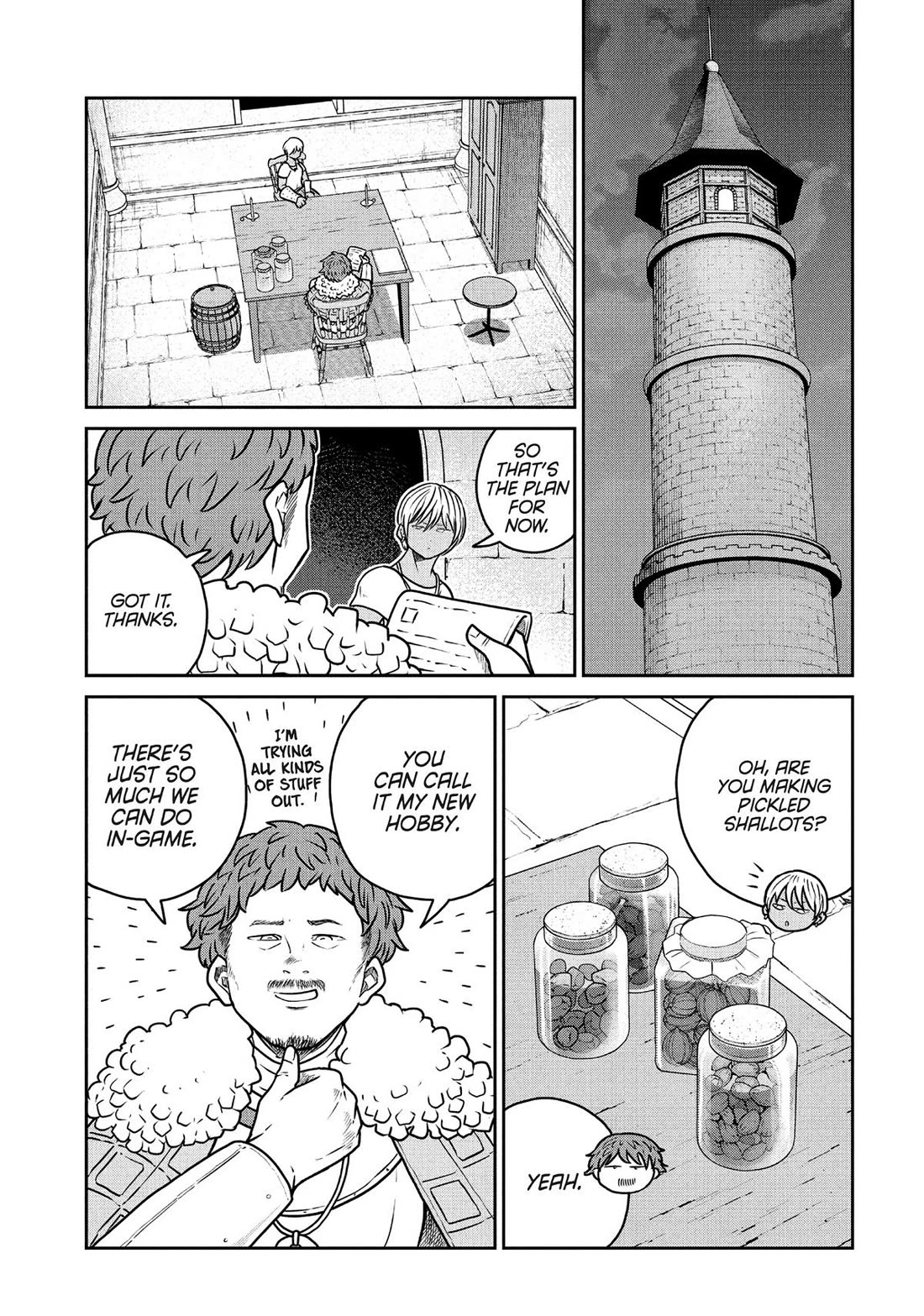 Quality Assurance in Another World Chapter 116 page 5 - Chapter 116