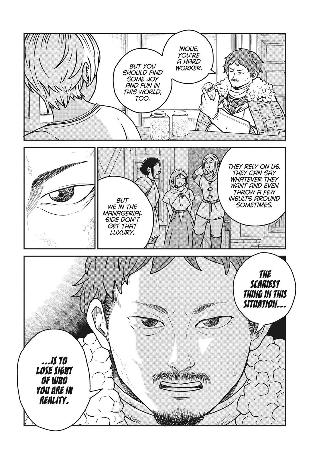 Quality Assurance in Another World Chapter 116 page 6 - Chapter 116