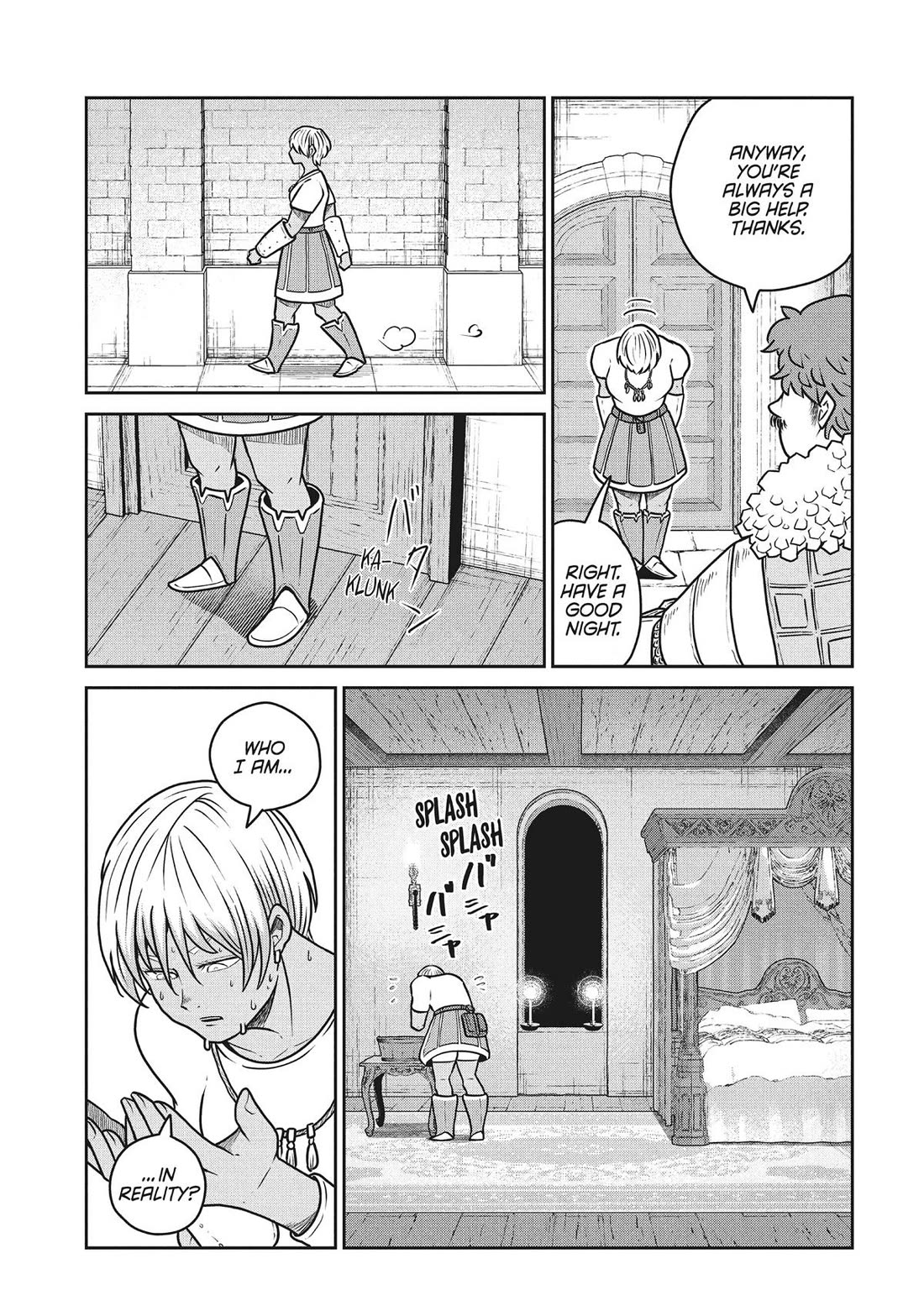Quality Assurance in Another World Chapter 116 page 7 - Chapter 116