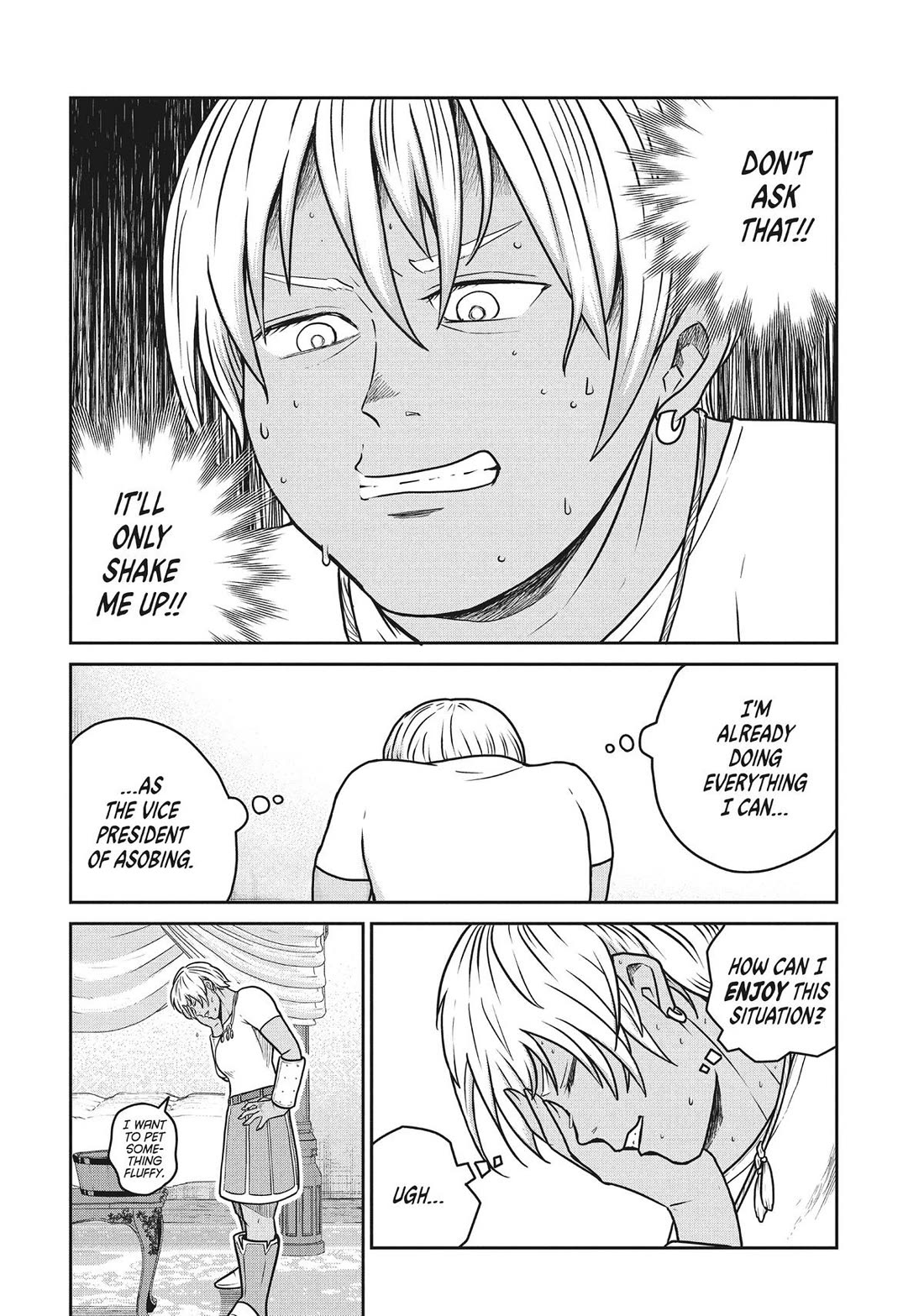 Quality Assurance in Another World Chapter 116 page 8 - Chapter 116