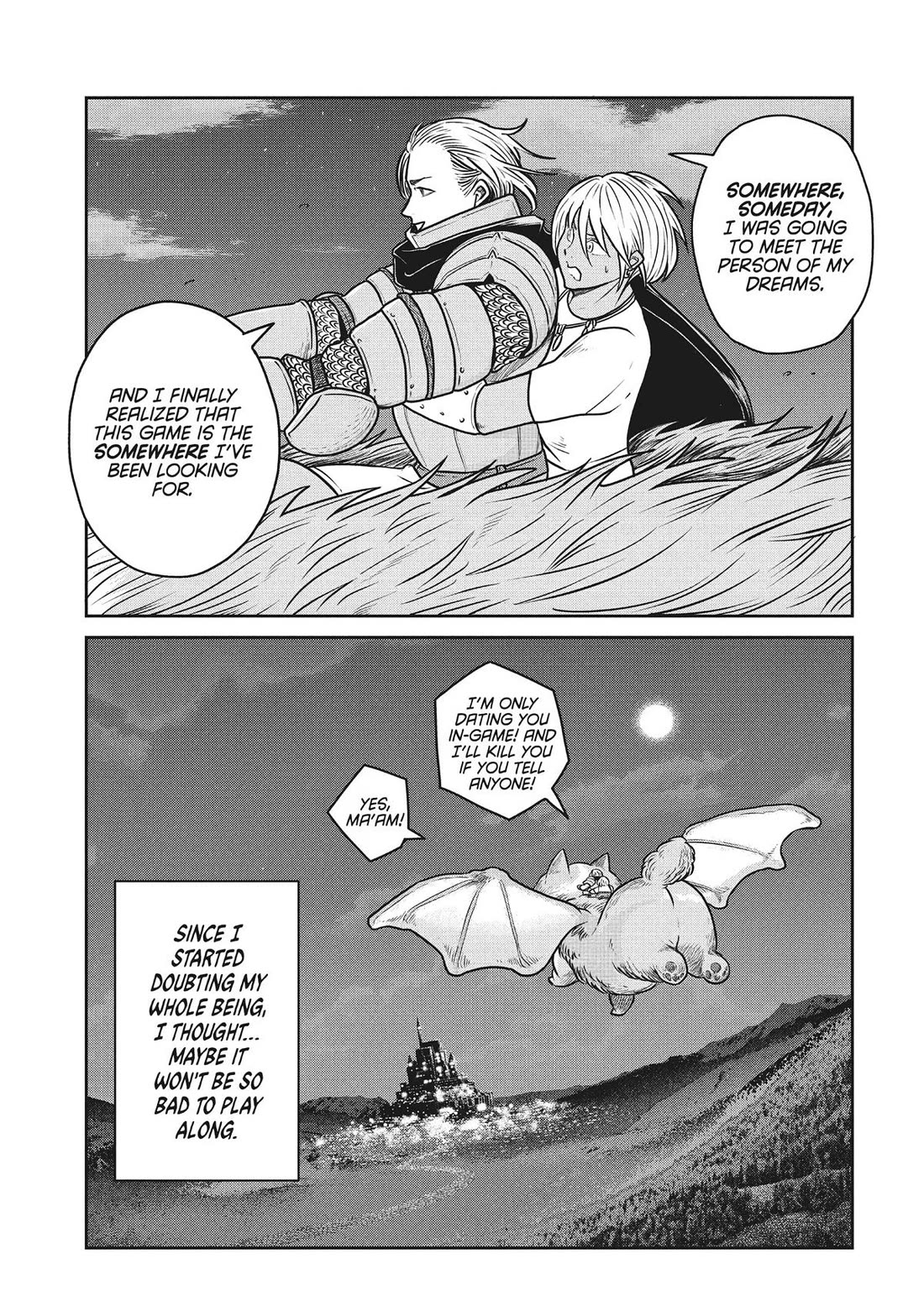 Quality Assurance in Another World Chapter 117 page 13 - Chapter 117
