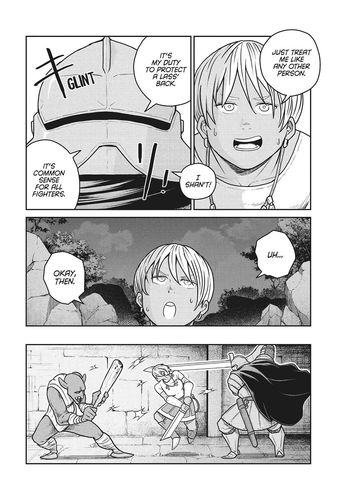 Quality Assurance in Another World Chapter 117 page 2 - Chapter 117