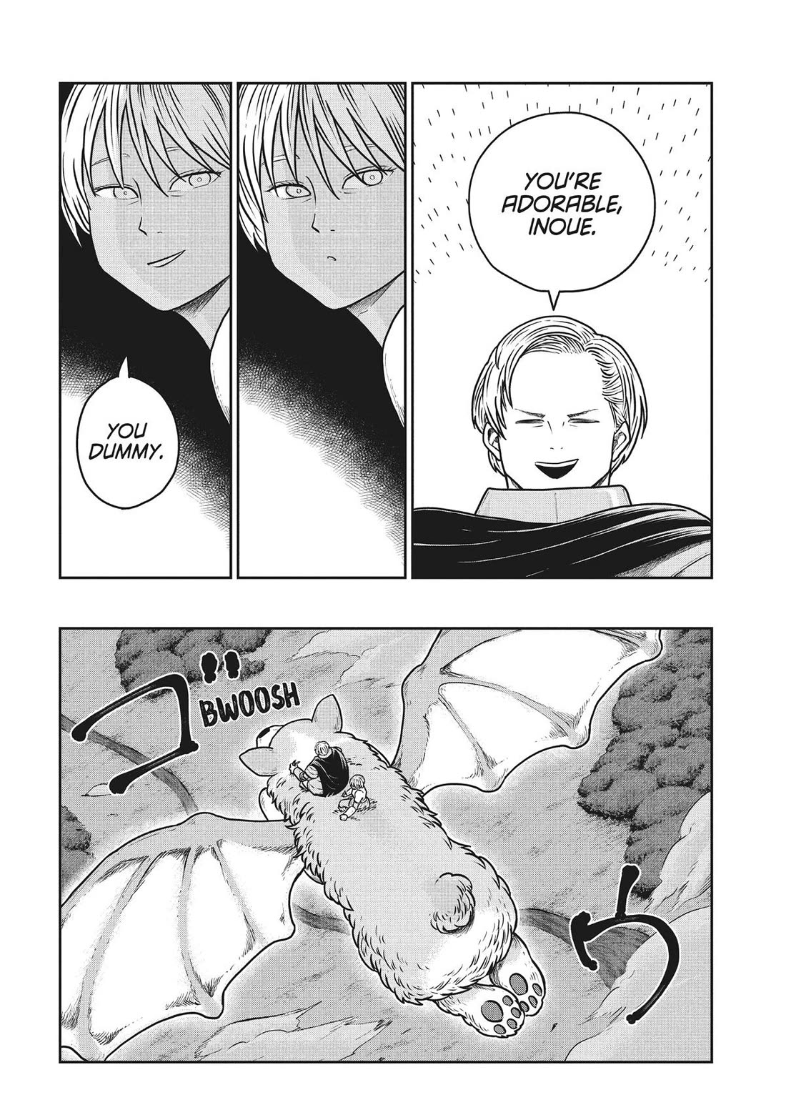 Quality Assurance in Another World Chapter 117 page 8 - Chapter 117