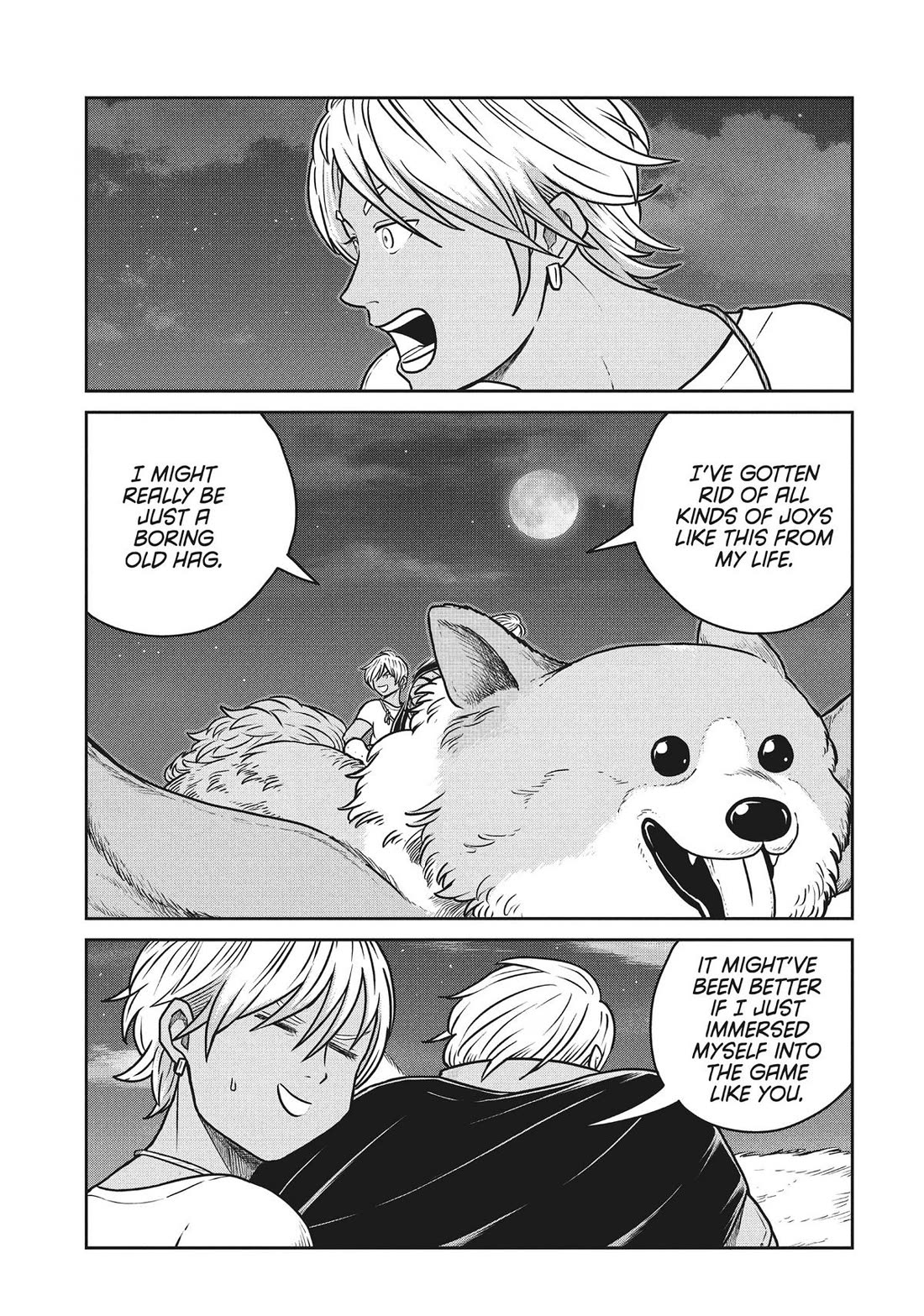 Quality Assurance in Another World Chapter 117 page 9 - Chapter 117