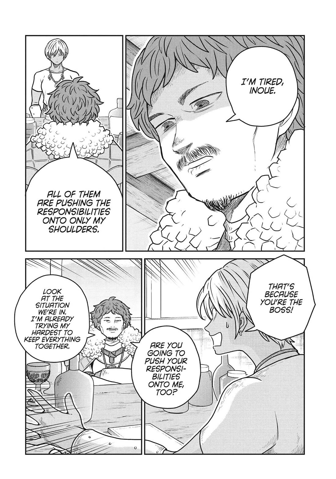 Quality Assurance in Another World Chapter 118 page 10 - Chapter 118