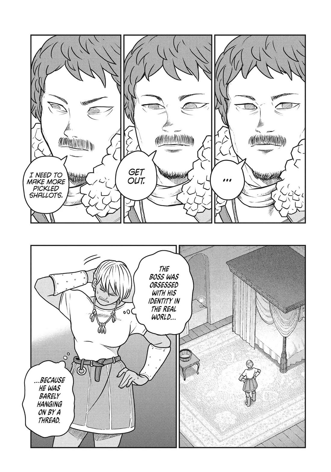 Quality Assurance in Another World Chapter 118 page 13 - Chapter 118