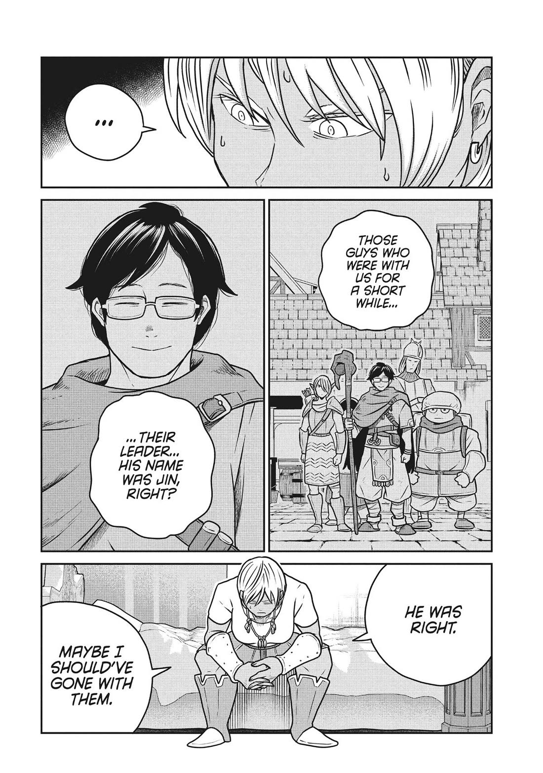 Quality Assurance in Another World Chapter 118 page 14 - Chapter 118