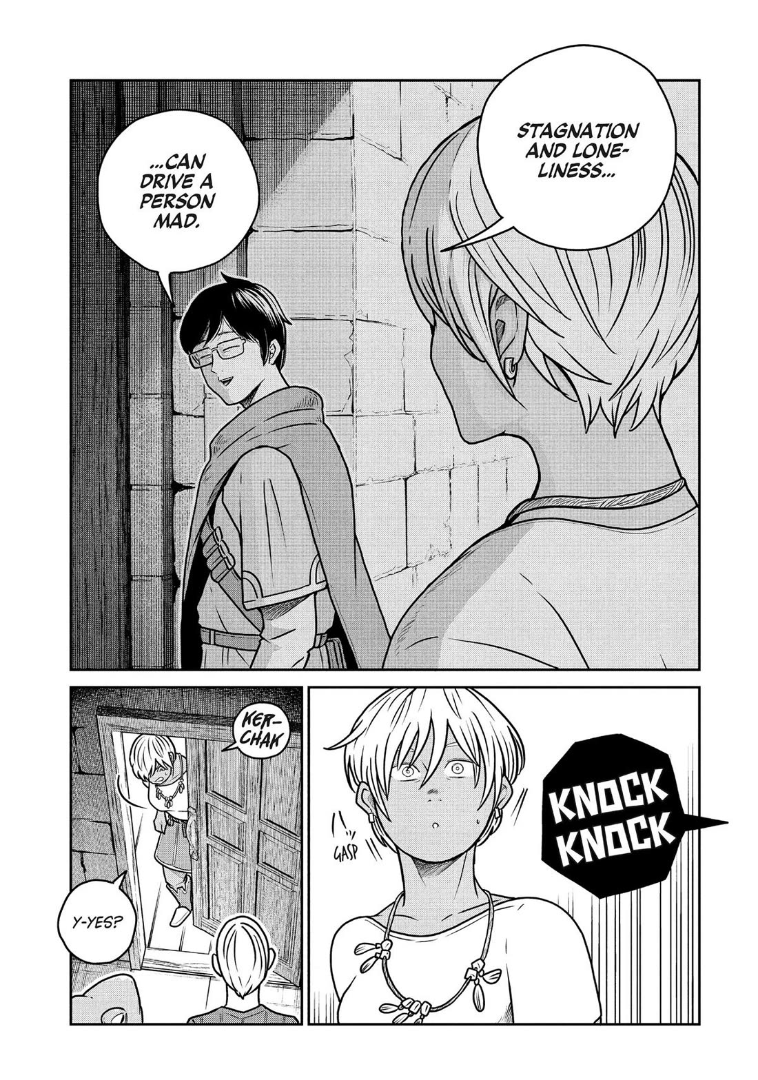 Quality Assurance in Another World Chapter 118 page 15 - Chapter 118
