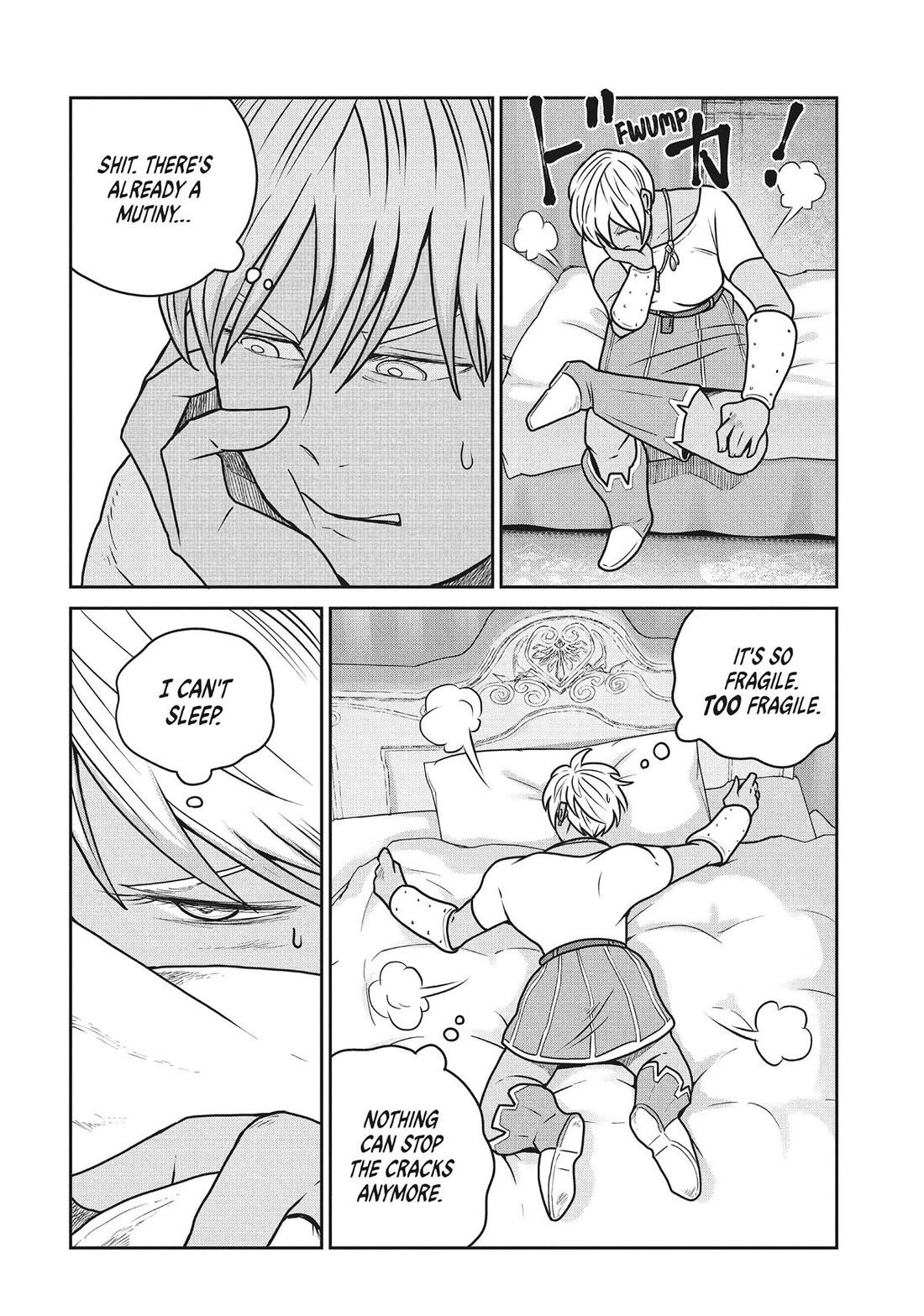 Quality Assurance in Another World Chapter 118 page 18 - Chapter 118