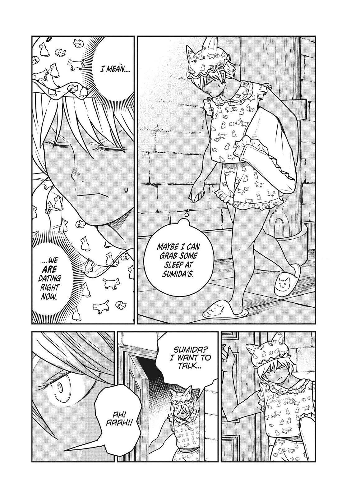 Quality Assurance in Another World Chapter 118 page 19 - Chapter 118