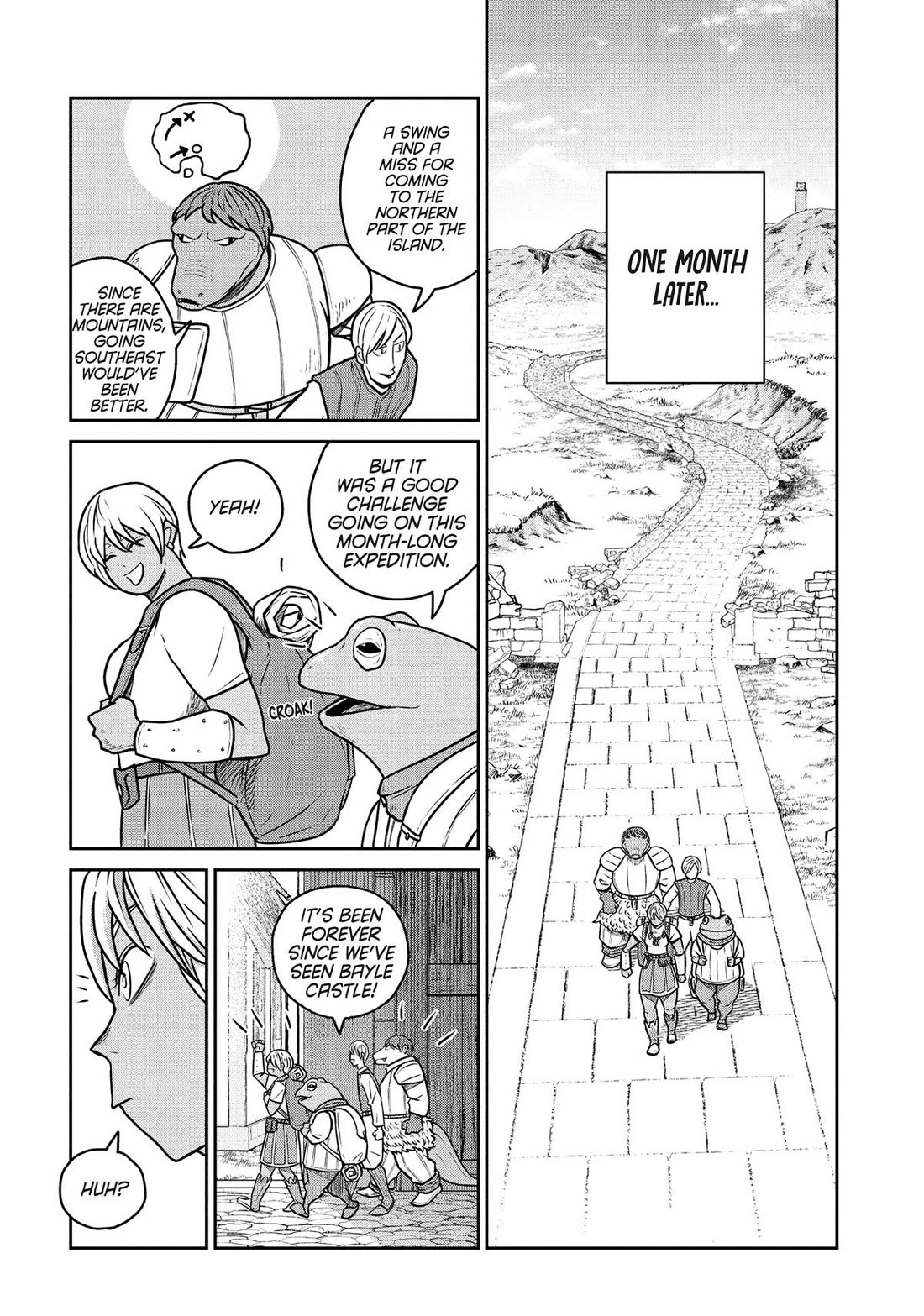 Quality Assurance in Another World Chapter 118 page 2 - Chapter 118