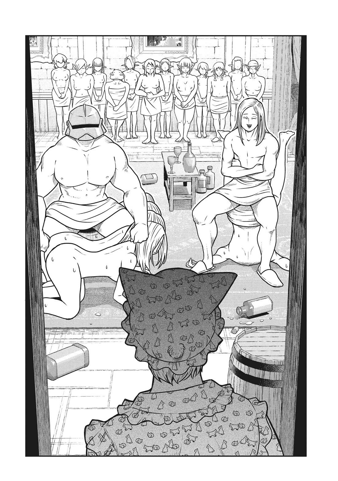 Quality Assurance in Another World Chapter 118 page 20 - Chapter 118