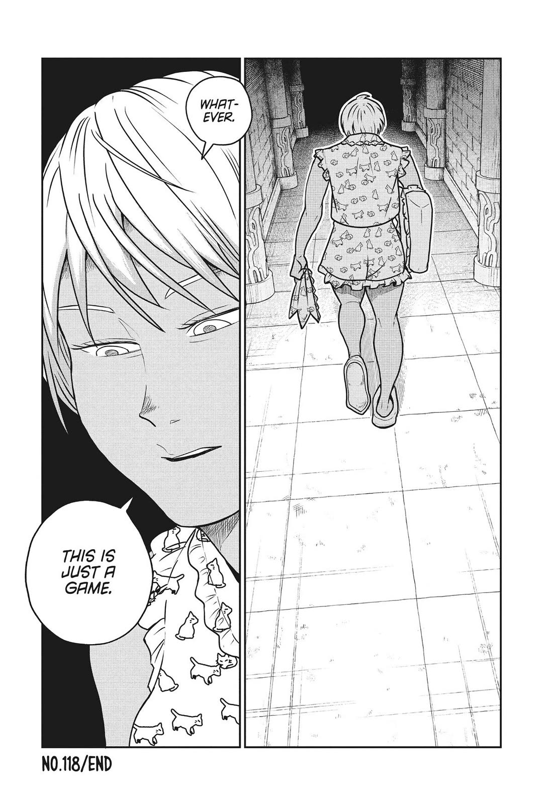 Quality Assurance in Another World Chapter 118 page 24 - Chapter 118