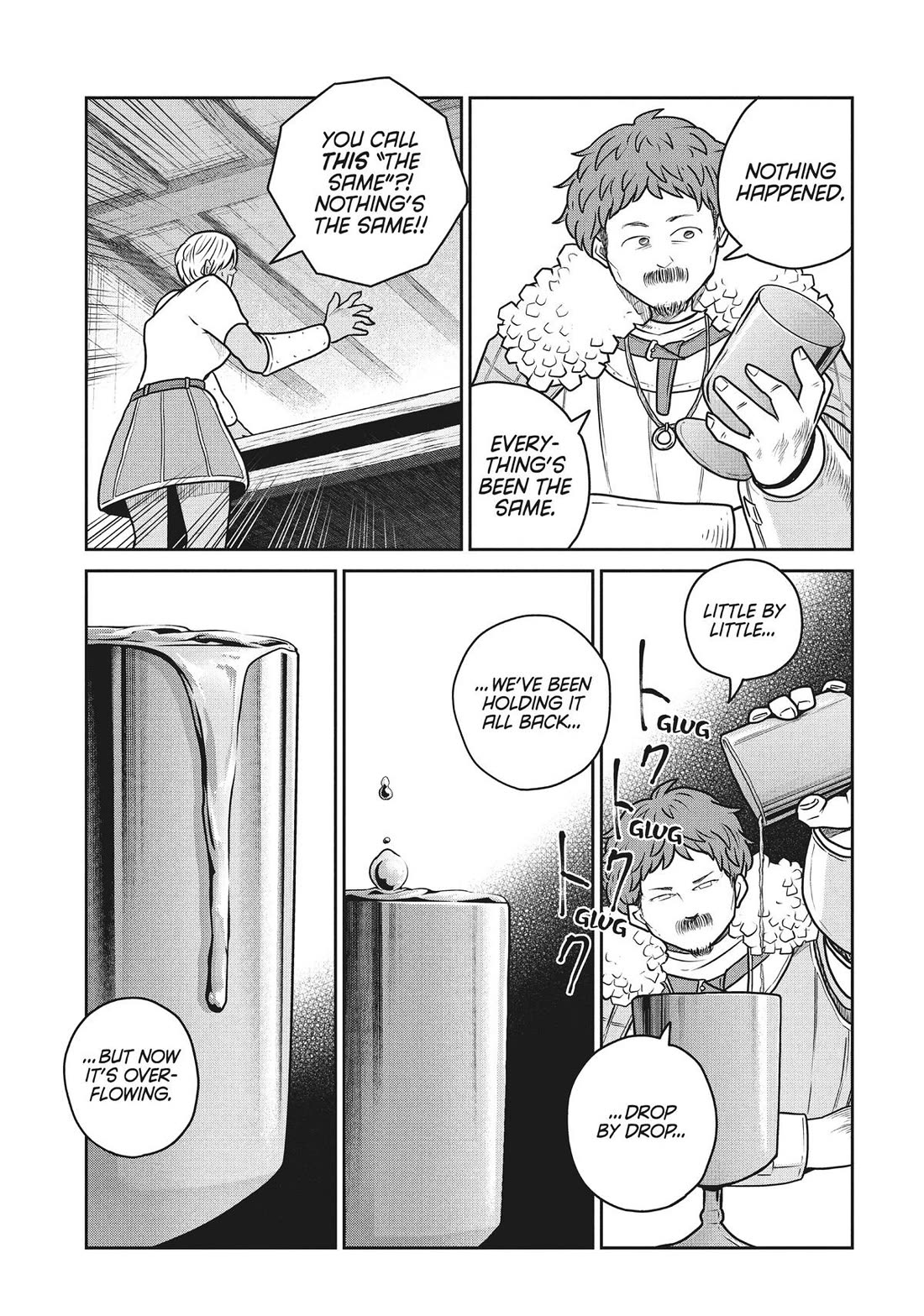 Quality Assurance in Another World Chapter 118 page 9 - Chapter 118