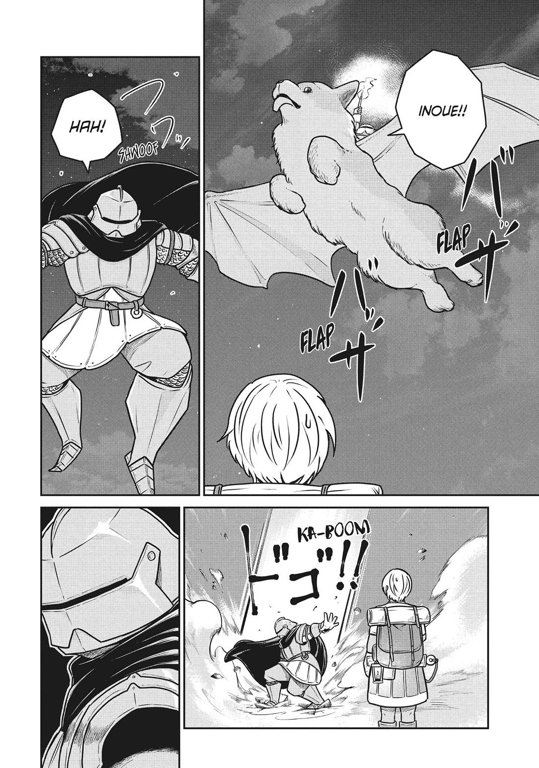 Quality Assurance in Another World Chapter 119 page 10 - Chapter 119