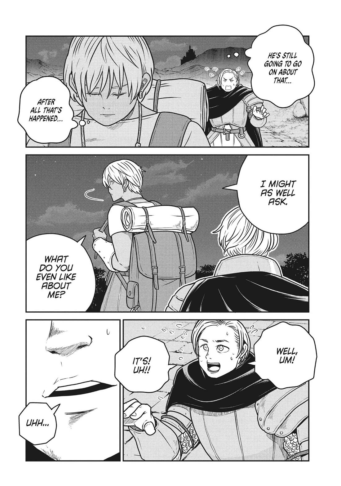 Quality Assurance in Another World Chapter 119 page 12 - Chapter 119