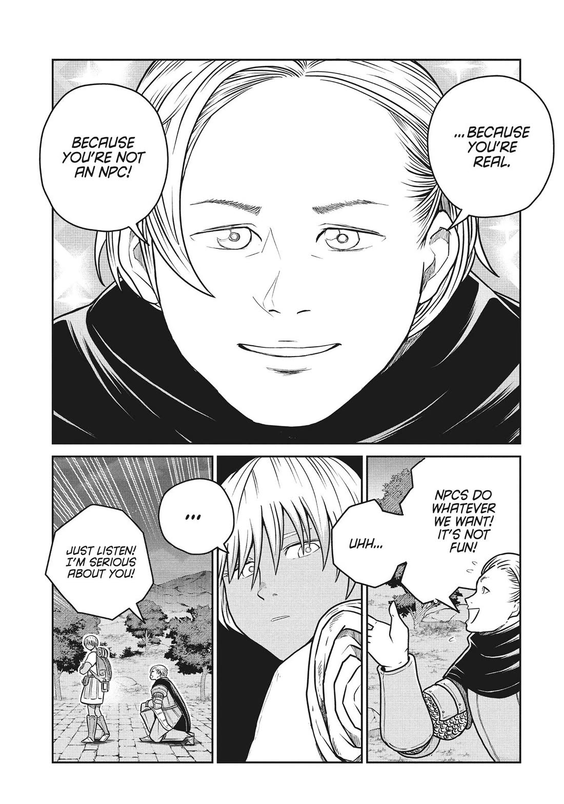 Quality Assurance in Another World Chapter 119 page 13 - Chapter 119