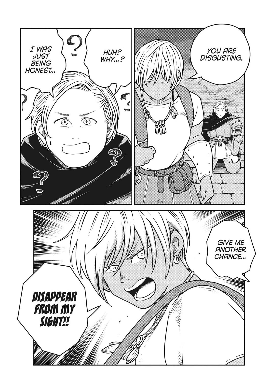Quality Assurance in Another World Chapter 119 page 14 - Chapter 119