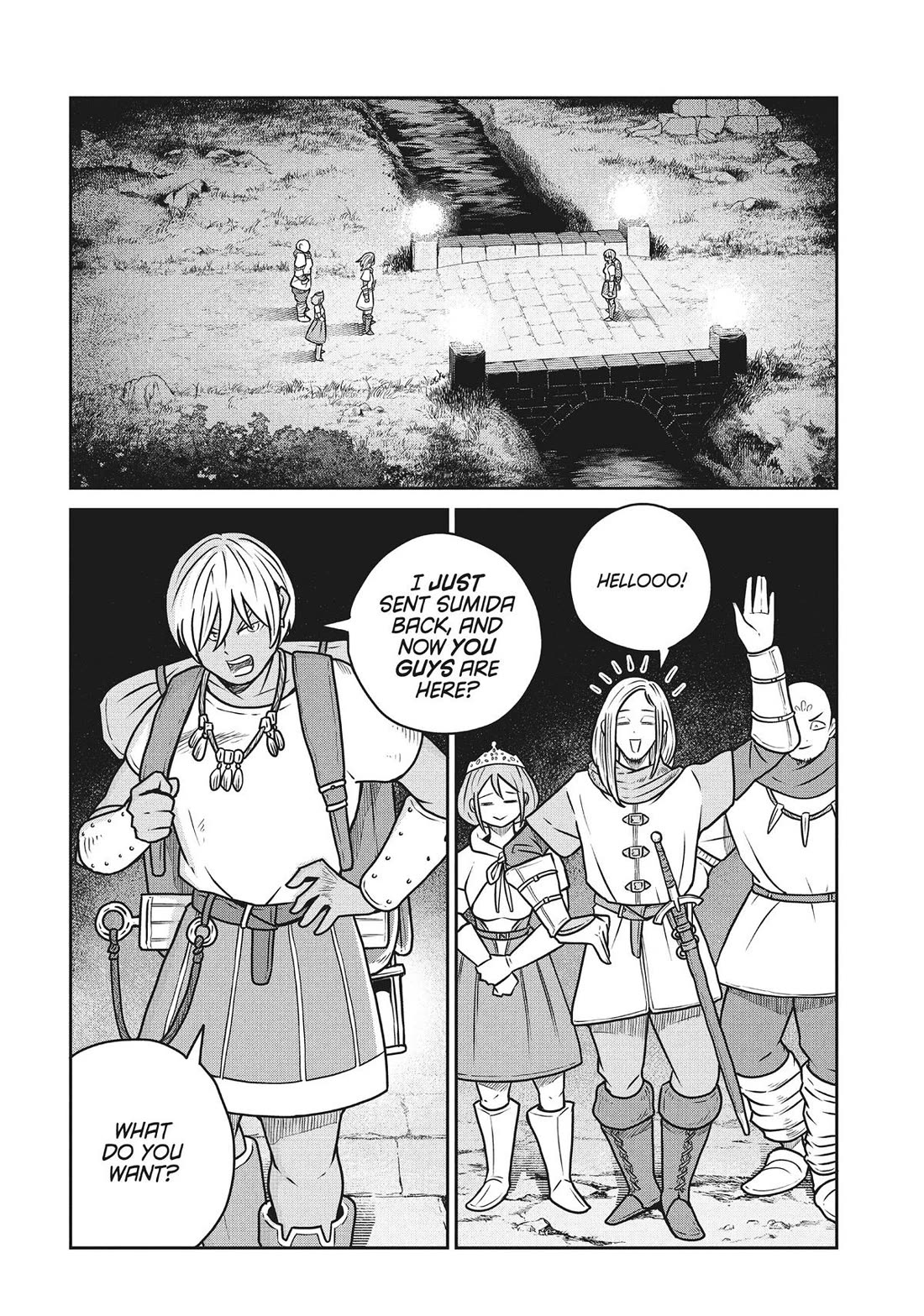 Quality Assurance in Another World Chapter 119 page 16 - Chapter 119