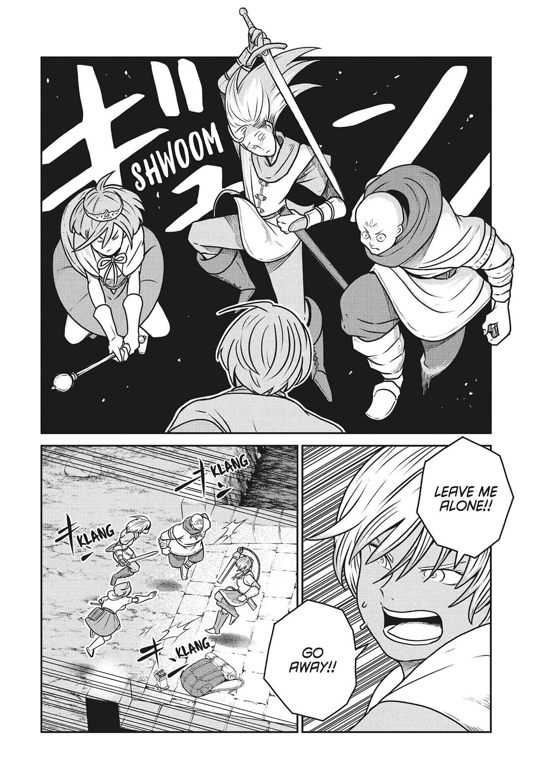 Quality Assurance in Another World Chapter 119 page 20 - Chapter 119