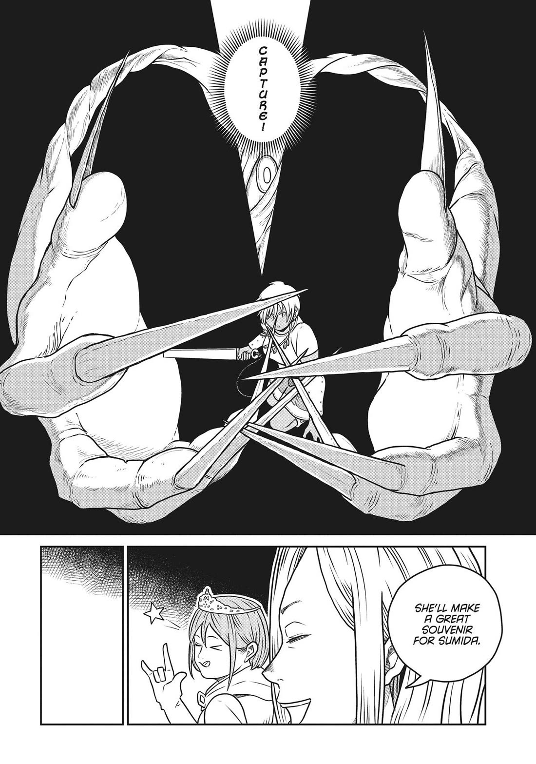 Quality Assurance in Another World Chapter 119 page 22 - Chapter 119