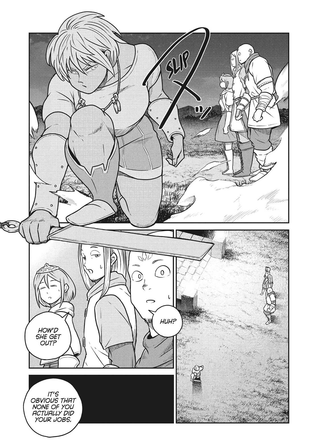 Quality Assurance in Another World Chapter 119 page 23 - Chapter 119
