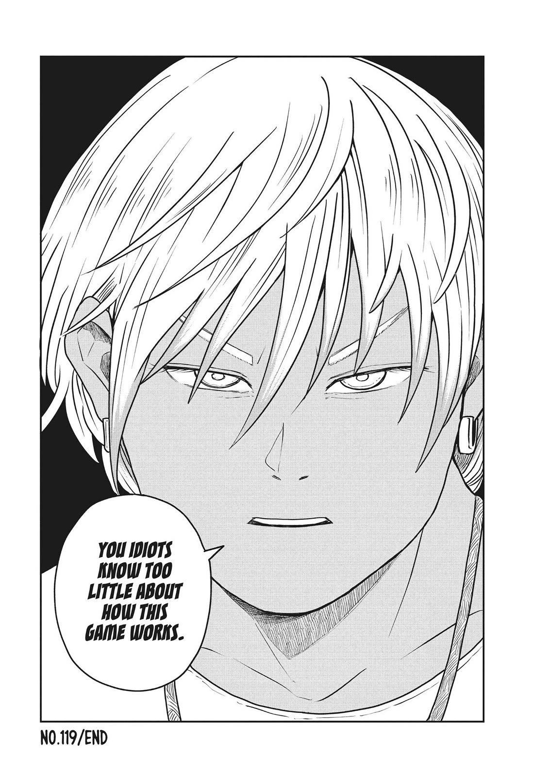 Quality Assurance in Another World Chapter 119 page 24 - Chapter 119