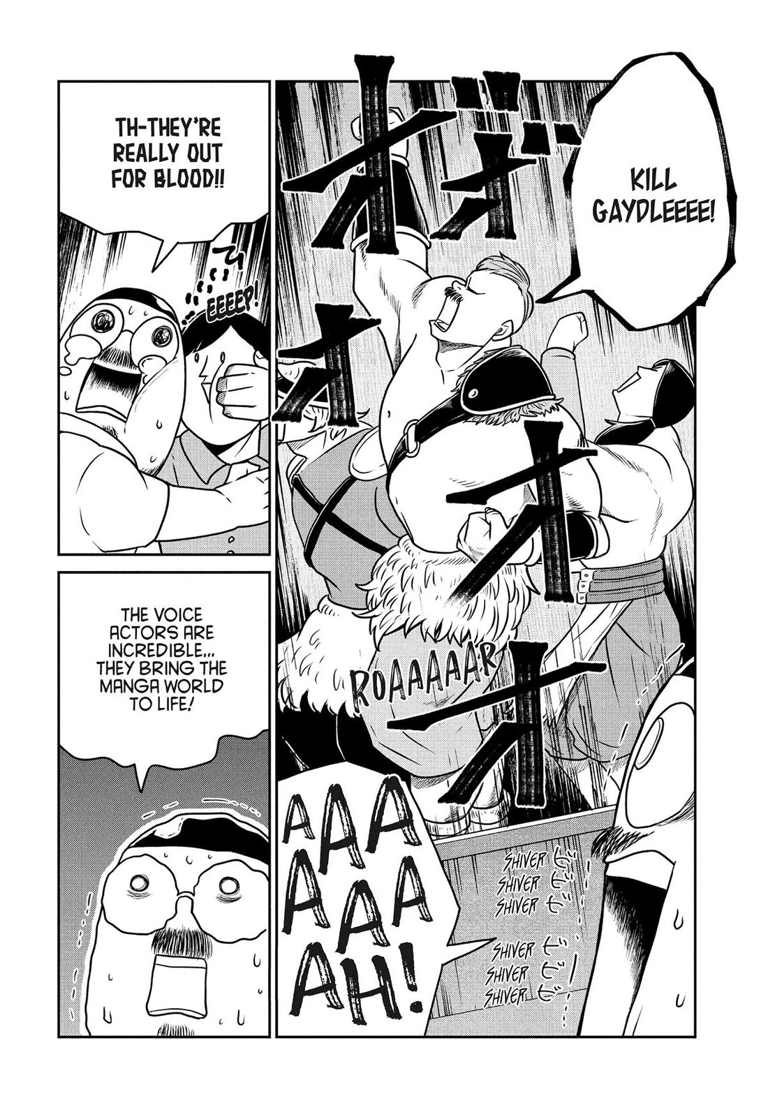 Quality Assurance in Another World Chapter 119 page 26 - Chapter 119