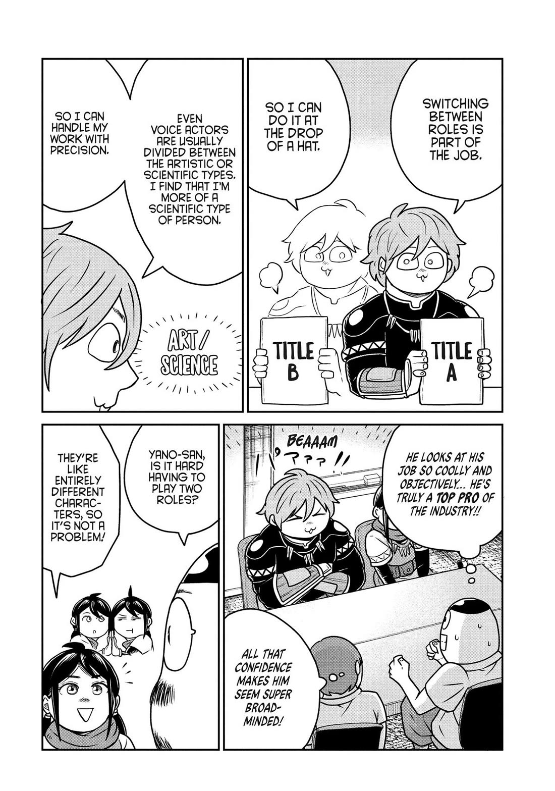 Quality Assurance in Another World Chapter 119 page 28 - Chapter 119