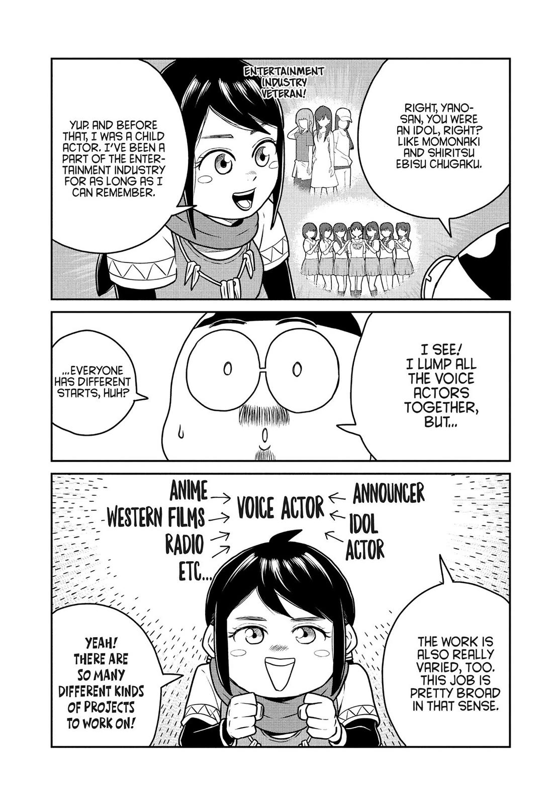 Quality Assurance in Another World Chapter 119 page 29 - Chapter 119