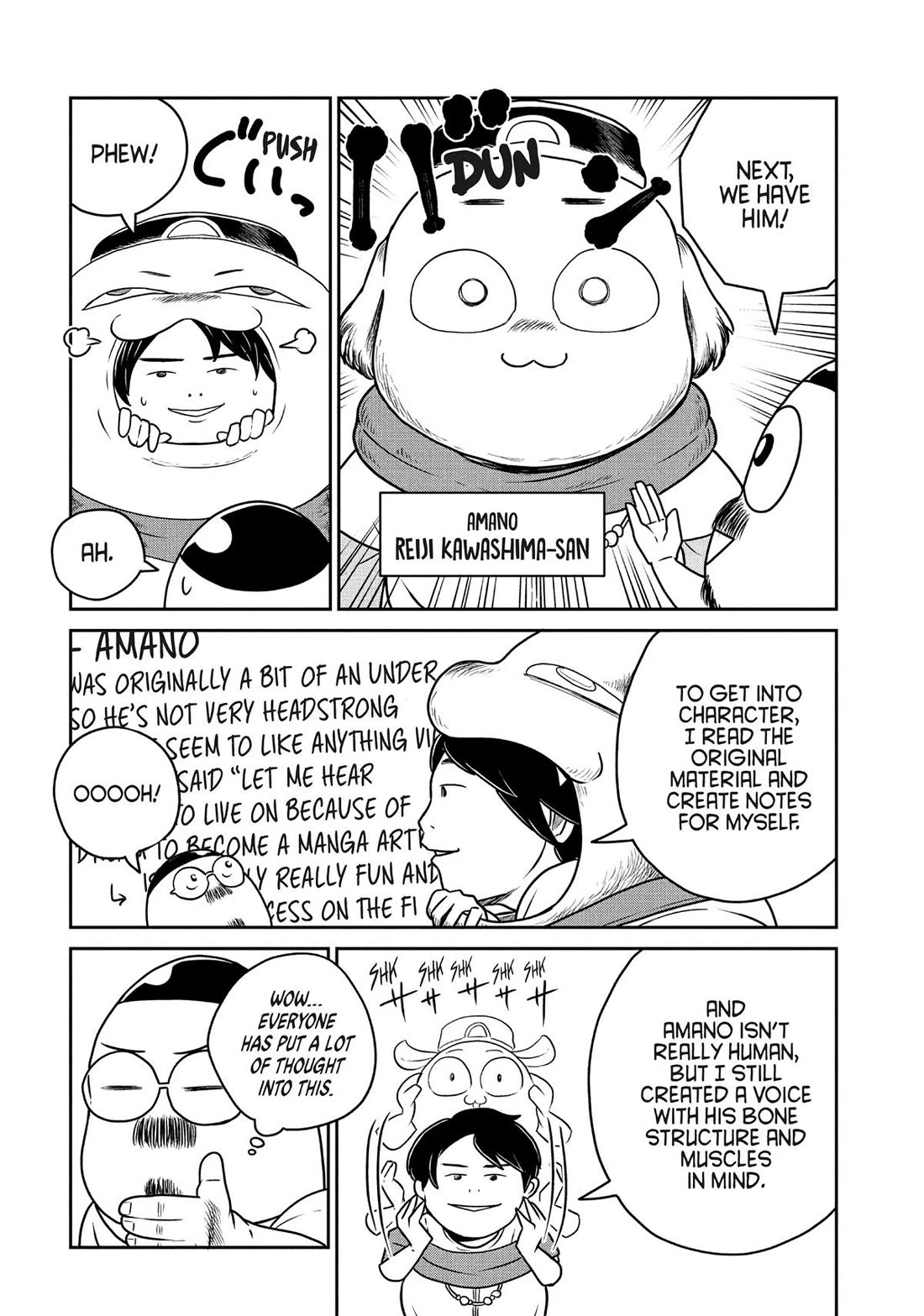 Quality Assurance in Another World Chapter 119 page 30 - Chapter 119