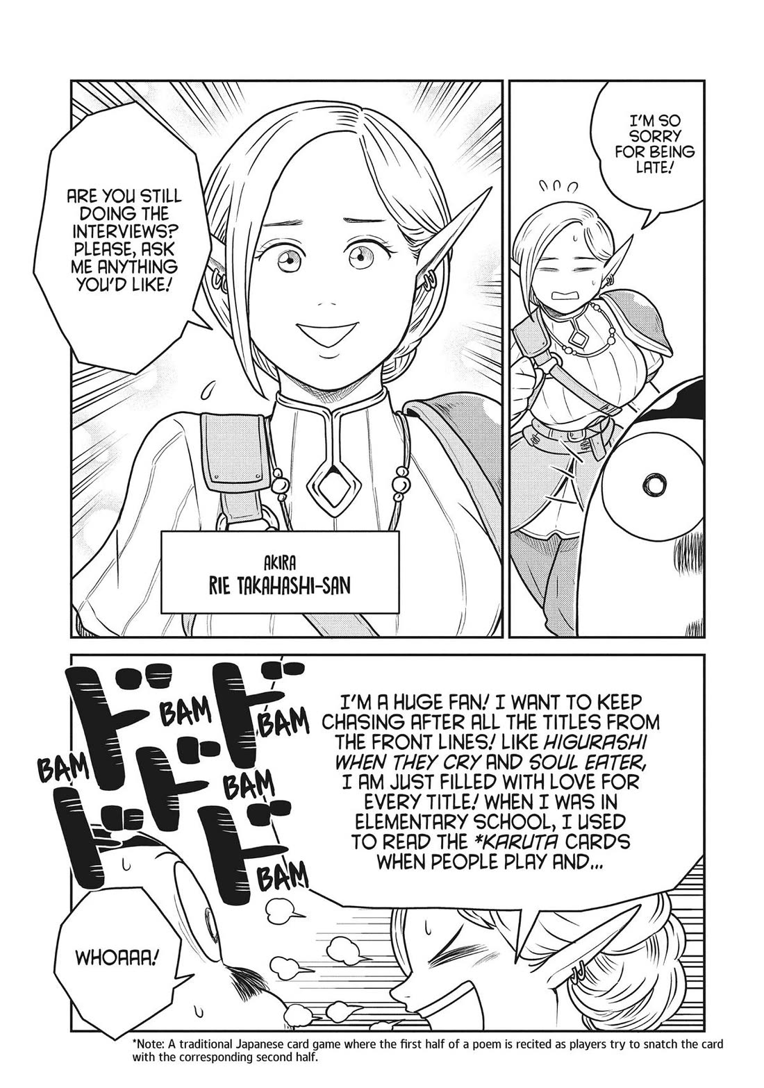 Quality Assurance in Another World Chapter 119 page 31 - Chapter 119