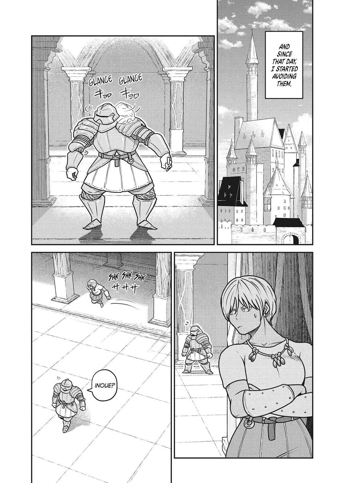 Quality Assurance in Another World Chapter 119 page 5 - Chapter 119