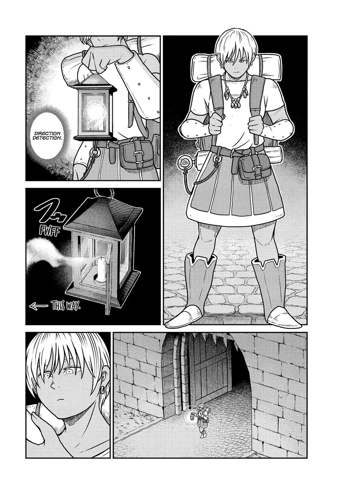 Quality Assurance in Another World Chapter 119 page 8 - Chapter 119