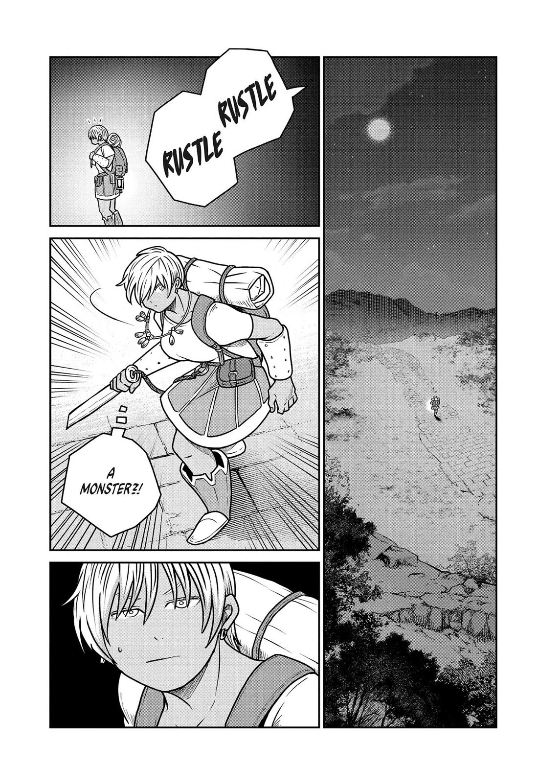 Quality Assurance in Another World Chapter 119 page 9 - Chapter 119
