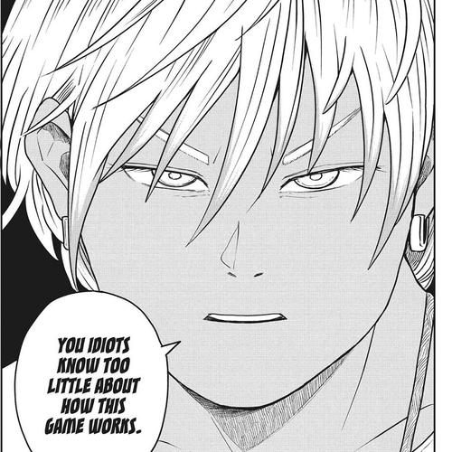 Quality Assurance in Another World Chapter 119 cover