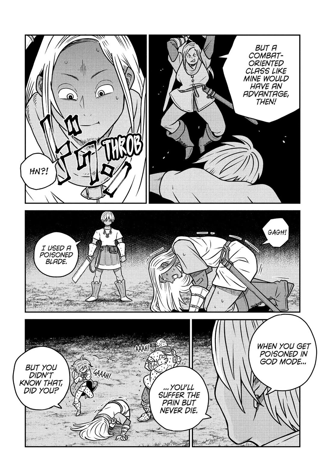 Quality Assurance in Another World Chapter 120 page 12 - Chapter 120