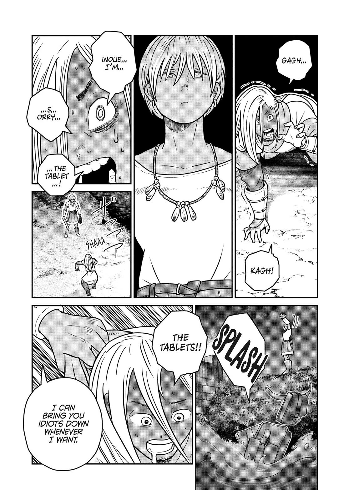 Quality Assurance in Another World Chapter 120 page 13 - Chapter 120