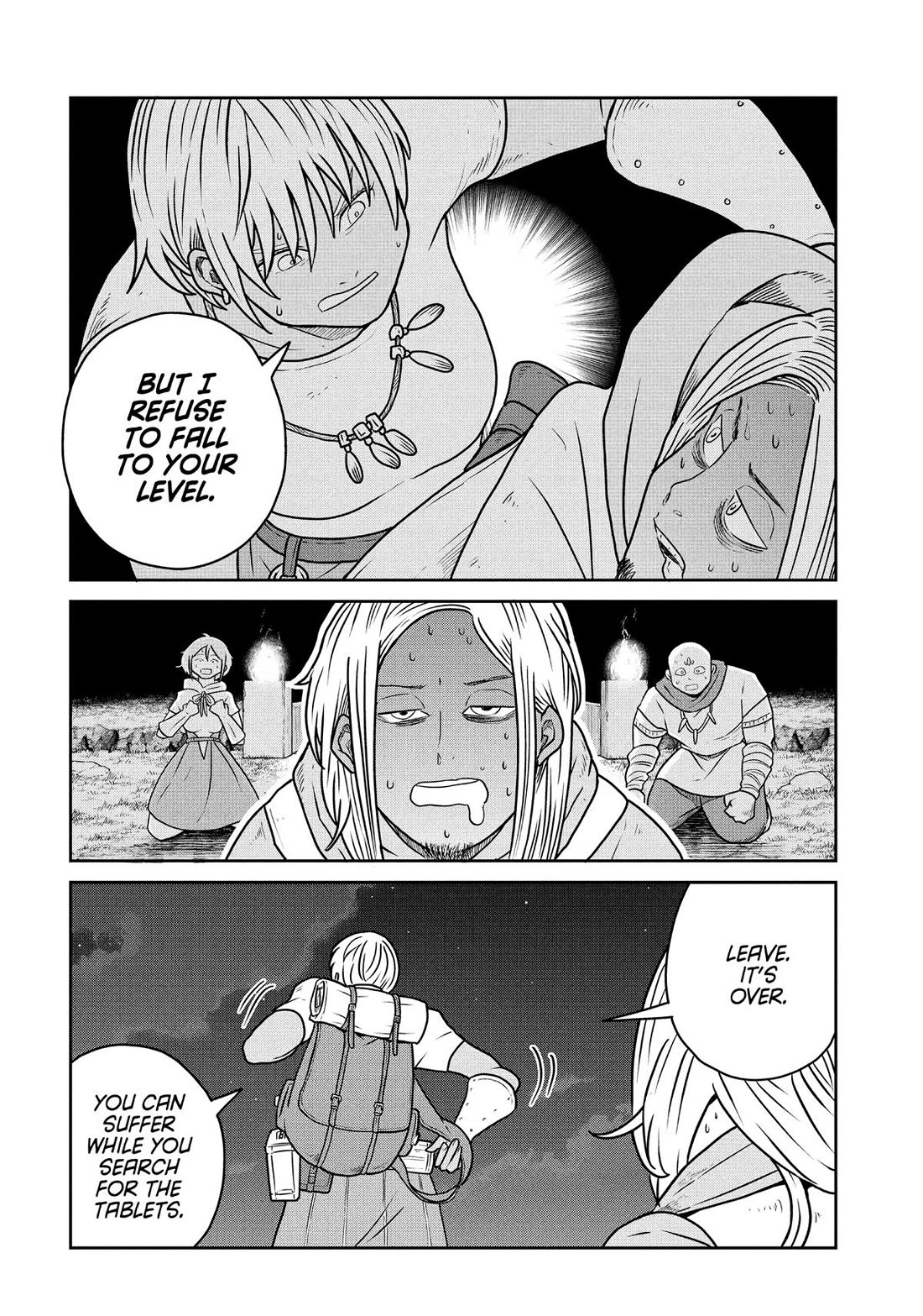 Quality Assurance in Another World Chapter 120 page 14 - Chapter 120