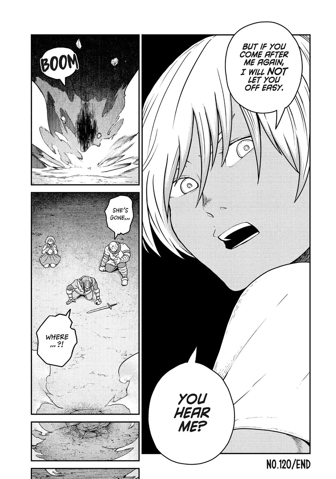 Quality Assurance in Another World Chapter 120 page 15 - Chapter 120