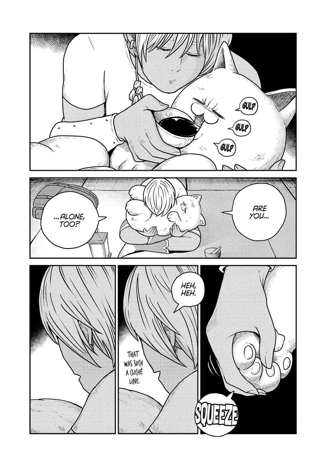 Quality Assurance in Another World Chapter 121 page 6 - Chapter 121