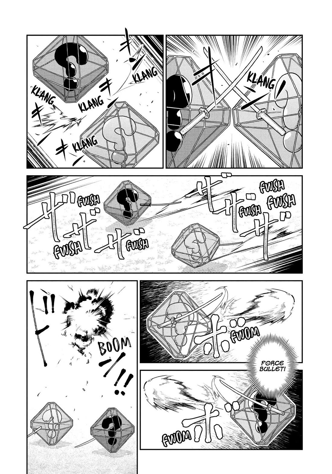 Quality Assurance in Another World Chapter 122 page 2 - Chapter 122