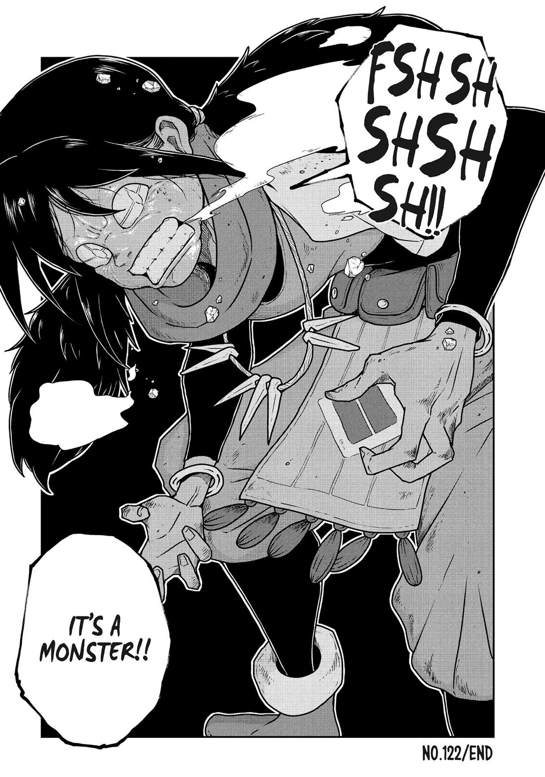 Quality Assurance in Another World Chapter 122 page 20 - Chapter 122