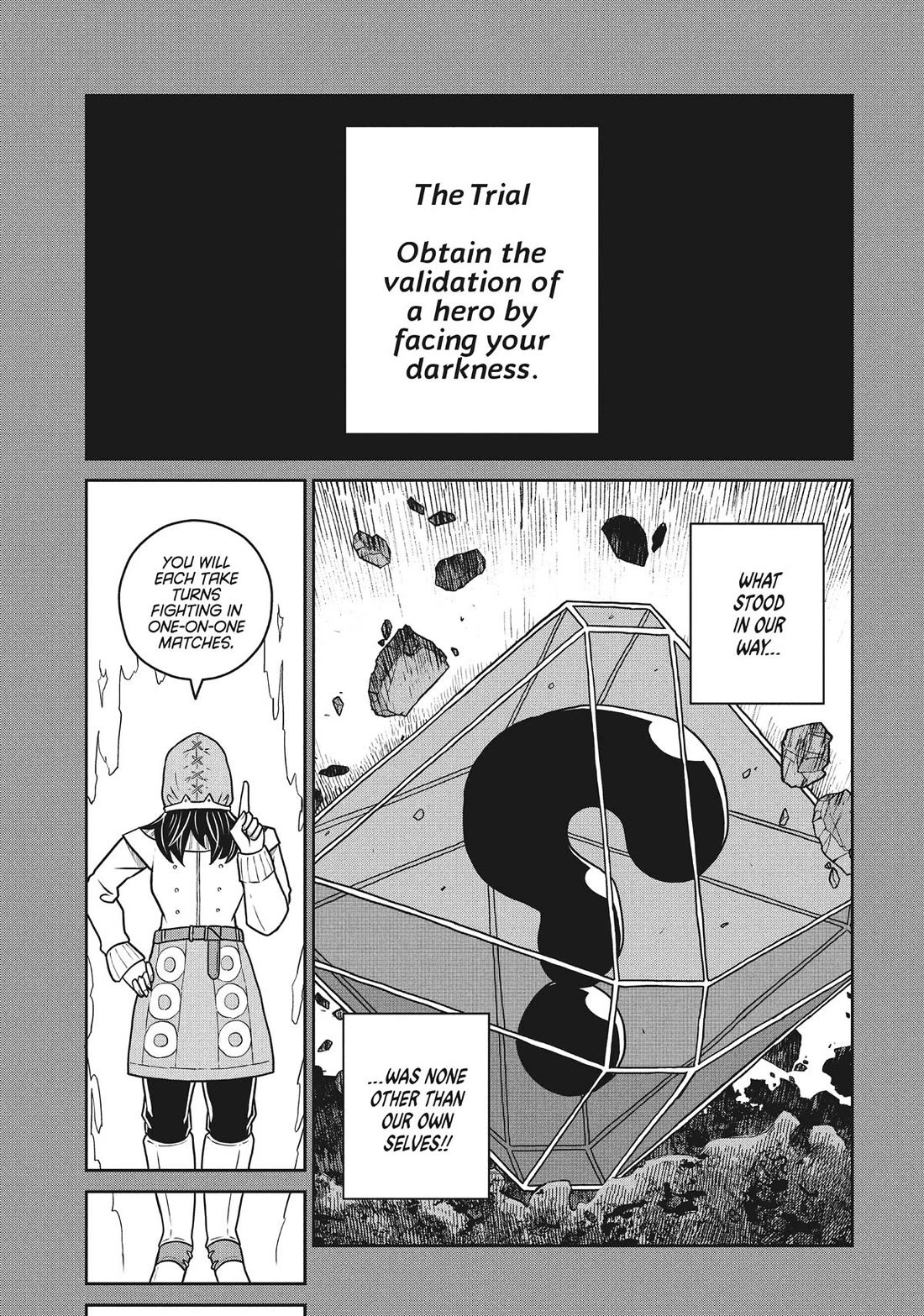 Quality Assurance in Another World Chapter 122 page 5 - Chapter 122