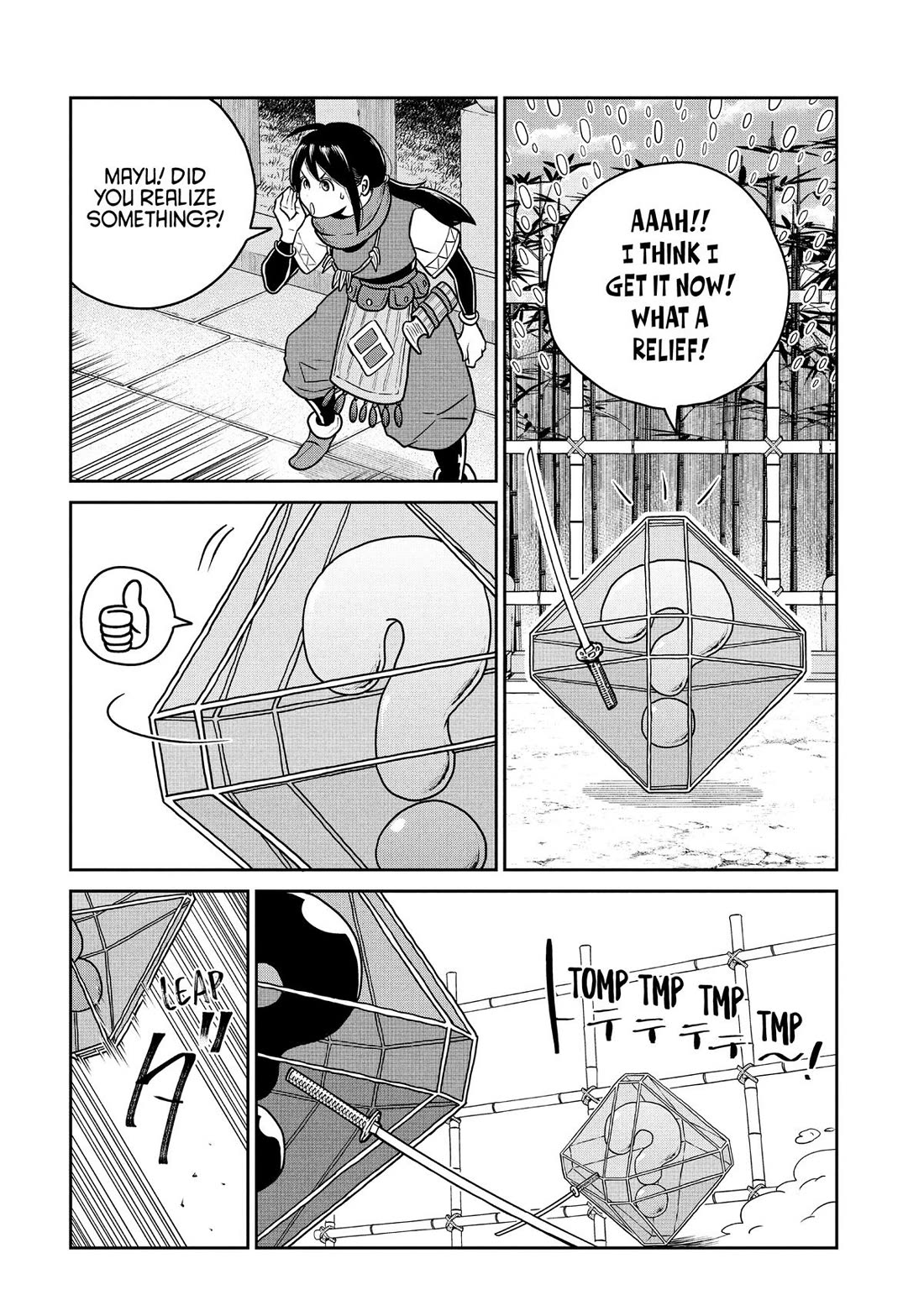 Quality Assurance in Another World Chapter 122 page 8 - Chapter 122